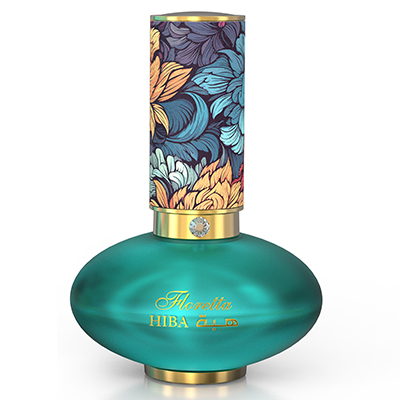 フロレッタ ヒバ オードパルファム100ml