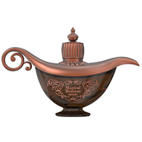 マジカル モーメント デザート オードパルファム 85ml