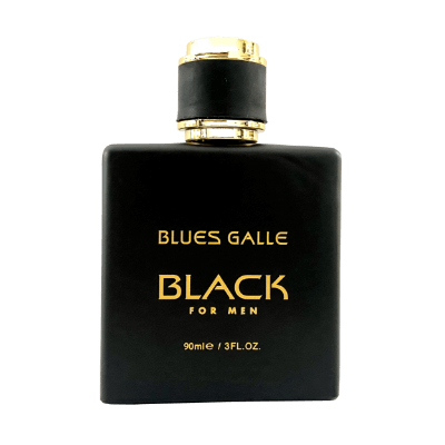 ブルースガレ ブラック