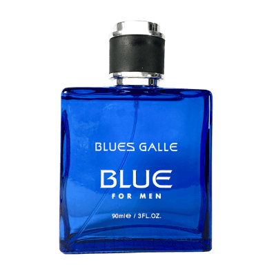 ブルースガレ ブルー